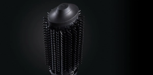 Brosse soufflante noire GHD duet blowdry