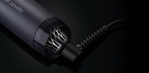 Brosse soufflante noire GHD duet blowdry