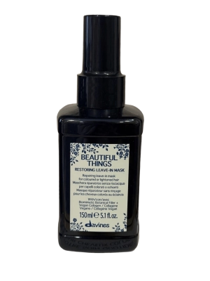 Restoring Leave-in Mask