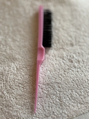 Brosse à chignon