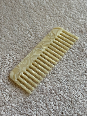Mini peigne