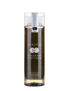 TOKIO IE INKARAMI PLATINUM SHAMPOOING 200ML & 500ML