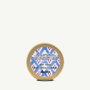 This is a Strong Dry Wax