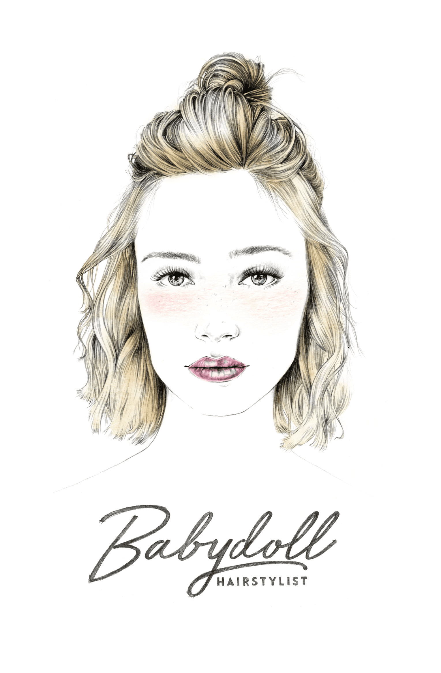 Babydoll Hairstyle